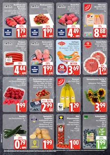 Aktueller EDEKA Prospekt "Top Angebote" Aktueller EDEKA Prospekt