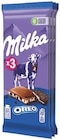 Tablettes de chocolat fourrées - MILKA en promo chez Supermarchés Match Haguenau à 5,70 €