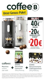 Kaffeeautomat im EDEKA Prospekt in Frankfurt Aktueller EDEKA Prospekt mit Kaffeeautomat, "Aktuelle Angebote", Seite 45