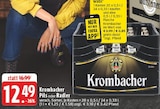 Pils Angebote von Krombacher bei EDEKA Solingen für 12,49 €