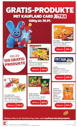 Funny Frisch im Kaufland Prospekt Funny Frisch im Kaufland Prospekt "Hier bin ich richtig" auf Seite 11