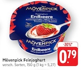 Aktuelles Feinjoghurt Erdbeere Angebot bei EDEKA in Frankfurt (Main) ab 0,79 €