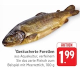Geräucherte Forellen Angebote bei EDEKA Sindelfingen für 1,99 €