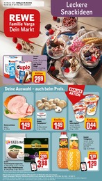 Aktueller REWE Prospekt REWE Prospekt mit 27 Seiten