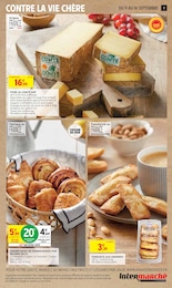 Prix et réduction Amande dans le prospectus Intermarché en cours Offre Amande dans le catalogue Intermarché du moment à la page 7