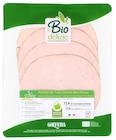 Poitrine de dinde au four - GOLFERA en promo chez NaturéO Palaiseau à 2,29 €