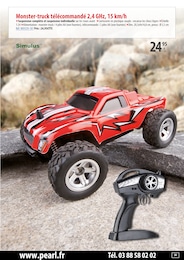 Offre Monster dans le catalogue PEARL du moment à la page 30