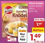 Knödel bei Netto Marken-Discount im Lahstedt Prospekt für 1,49 €