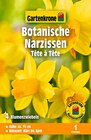 Botanische Narzissen Tête à Tête Angebote von Gartenkrone bei Hagebaumarkt Speyer für 1,29 €
