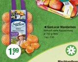 Mandarinen im V-Markt Prospekt Mandarinen von SanLucar im aktuellen V-Markt Prospekt für 1,99 €