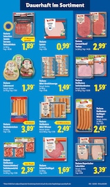 Schinken im Lidl Prospekt in Lüneburg Aktueller Lidl Prospekt mit Schinken, "LIDL LOHNT SICH", Seite 23