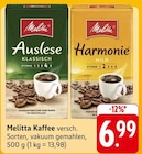 Auslese Klassisch im Angebot bei EDEKA in Mainz Auslese Klassisch Angebote von Melitta bei EDEKA Mainz für 6,99 €