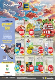 Supermarkt Prospekt von E center Kleve E center Prospekt: "Aktuelle Angebote", 24 Seiten, 20.10.2025 - 25.10.2025