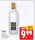 Aktuelle Wodka Angebote bei E center in Berlin Aktuelles Vodka Angebot bei E center in Berlin ab 9,99 €