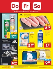 Aktueller Netto Marken-Discount Prospekt mit Katzenfutter, "Aktuelle Angebote", Seite 50