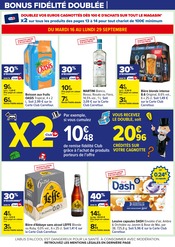 Bière Angebote im Prospekt "LE MOIS MONOPOLY" von Carrefour auf Seite 9