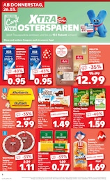 Schmalz Angebot im aktuellen Kaufland Prospekt auf Seite 6