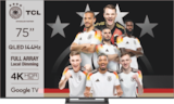 Aktuelle Fernseher Angebote bei expert in Mönchengladbach Aktuelles QLED TV 75QLED870 Angebot bei expert in Mönchengladbach ab 799,00 €