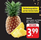 Ananas im Angebot bei E center in Reutlingen Ananas Angebote bei E center Reutlingen für 3,99 €
