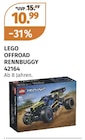 OFFROAD RENNBUGGY Angebote von LEGO bei Müller Norderstedt für 10,99 €