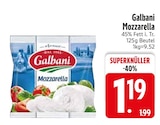 Aktuelle Mozzarella Angebote bei EDEKA in München Aktuelles Mozzarella Angebot bei EDEKA in München ab 1,19 €