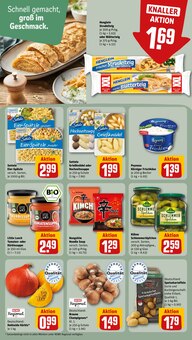 Kartoffeln im REWE Prospekt "Dein Markt" mit 32 Seiten (Fürth)