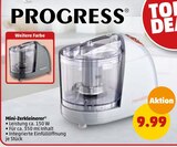 Mini-Zerkleinerer Angebot in Wirges Mini-Zerkleinerer im aktuellen Prospekt bei Penny-Markt in Wirges