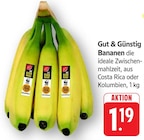 E center - Bananen Angebot im Prospekt Bananen bei E center im Prospekt "" für 1,19 €