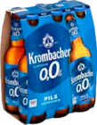 Bier, Spezi oder Fassbrause Angebote von Krombacher bei EDEKA Rostock für 3,99 €