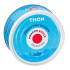 Thon au naturel - POMPON ROUGE à 2,39 € dans le catalogue Carrefour
