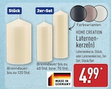 Aktuelle Kerzen Angebote bei ALDI Nord in Remscheid Aktuelles Laternenkerze Stück Angebot bei ALDI Nord in Remscheid ab 4,99 €