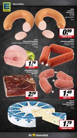 Aktueller EDEKA Prospekt mit Schinken, "Aktuelle Angebote", Seite 6