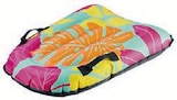 Aufblasbare Bodyboard im Lidl Prospekt Aufblasbare Bodyboard von CRIVIT im aktuellen Lidl Prospekt für 6,99 €
