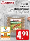 Aktuelle Bratwurst Angebote bei EDEKA in Krefeld Aktuelles Stadionbratwurst Angebot bei EDEKA in Krefeld ab 4,99 €
