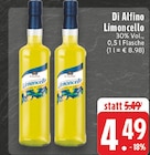 Aktuelle Likör Angebote bei EDEKA in Düsseldorf Aktuelles Limoncello Angebot bei EDEKA in Düsseldorf ab 4,49 €