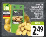 Speisekartoffeln im Angebot bei EDEKA in Weimar Speisekartoffeln Angebote von EDEKA Bio bei EDEKA Weimar für 2,49 €