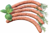 Grobe Bärlauch-Bratwurst im Angebot bei aktiv & irma in Oldenburg Grobe Bärlauch-Bratwurst Angebote bei aktiv & irma Oldenburg für 1,19 €
