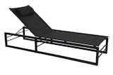 Gartenliege Vevi im Angebot bei Segmüller in Kempten Gartenliege Vevi Angebote von Brafab bei Segmüller Kempten für 499,00 €