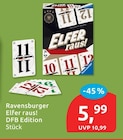 Elfer raus! DFB Edition von Ravensburger im aktuellen budni Prospekt
