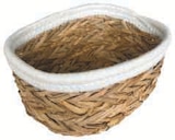 Panier de rangement dans le catalogue Super U