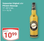 Original Angebote von Verpoorten bei GLOBUS Erfurt für 10,99 €