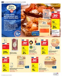 Offre Galet dans le catalogue Carrefour Market du moment à la page 6