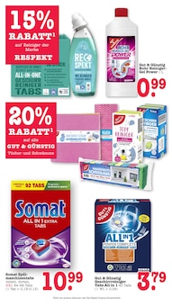 Geschirrspüler im aktuellen E center Prospekt (Pforzheim) Geschirrspüler im E center Prospekt "Aktuelle Angebote" mit 73 Seiten (Pforzheim)