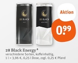 Aktuelle Energydrink Angebote bei tegut in Augsburg Aktuelles 28 Black Energy Angebot bei tegut in Augsburg ab 0,99 €