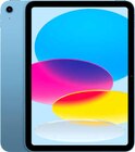 iPad Wi-Fi (11th generation), 128 GB, Blau Angebote von Apple bei MediaMarkt Saturn Memmingen