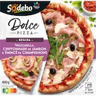 Dolce Pizza - SODEBO en promo chez Carrefour Dolce Pizza - SODEBO dans le catalogue Carrefour