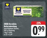 Aktuelles Kräuter Butter Angebot bei EDEKA in Jena ab 0,99 €