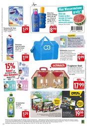 WC im EDEKA Prospekt in Ettlingen Aktueller EDEKA Prospekt mit WC, "Aktuelle Angebote", Seite 27
