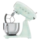 KÜCHENMASCHINEN im Angebot bei tegut in Coburg KÜCHENMASCHINEN Angebote von SMEG bei tegut Coburg