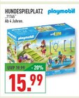 HUNDESPIELPLATZ Angebote von playmobil bei Marktkauf Ibbenbüren für 15,99 €